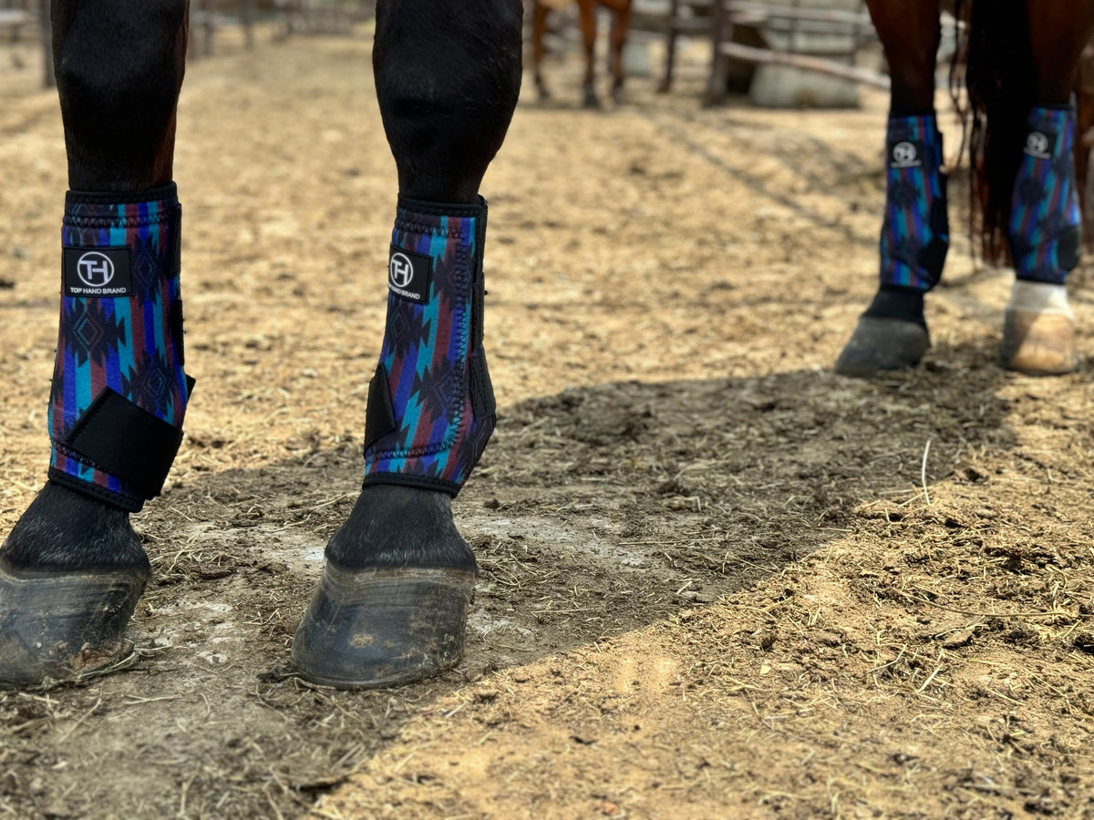 Brushpopper Vintage Sport Boots