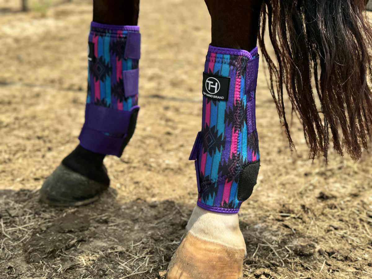 Brushpopper Vintage Sport Boots