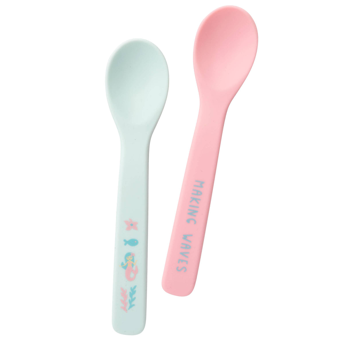 Silicone Spoon Sets: Unicorn