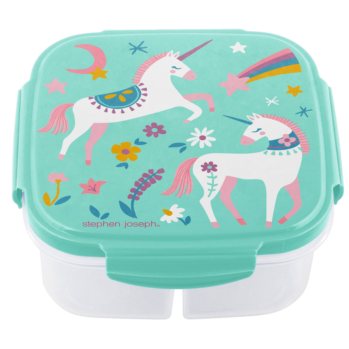 Snack Box with Ice Pack: Western