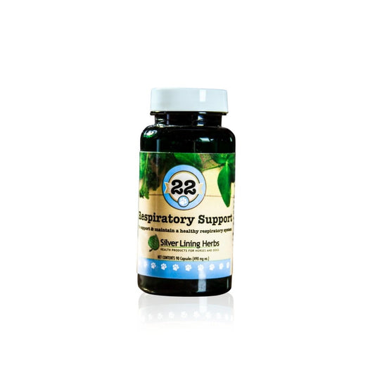 22 Respiratory Support for Canines