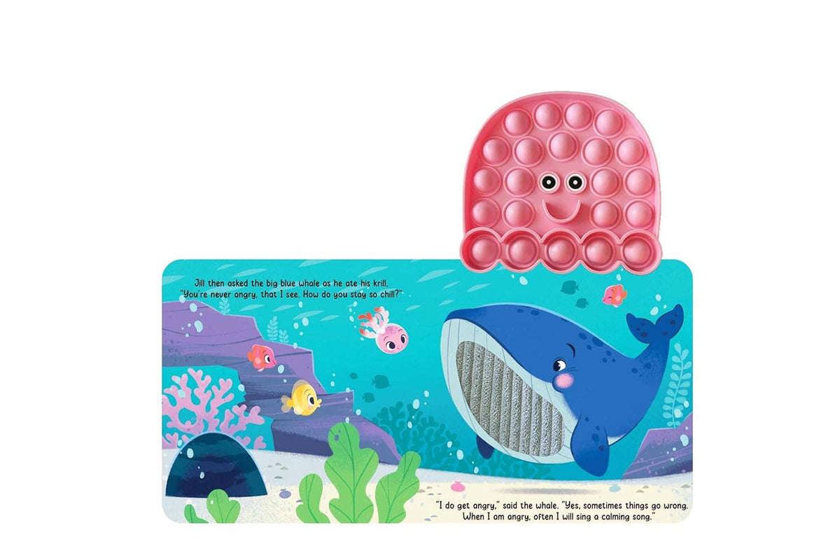 Little Jellyfish - Your Sensory Fidget Friend