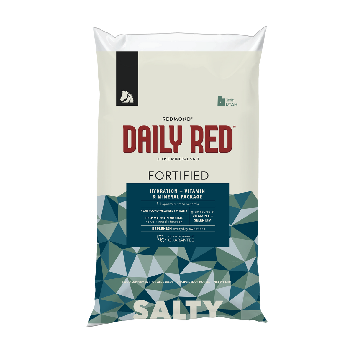 Daily Red® Fortified - Vitamin & Mineral Supplement For Horses