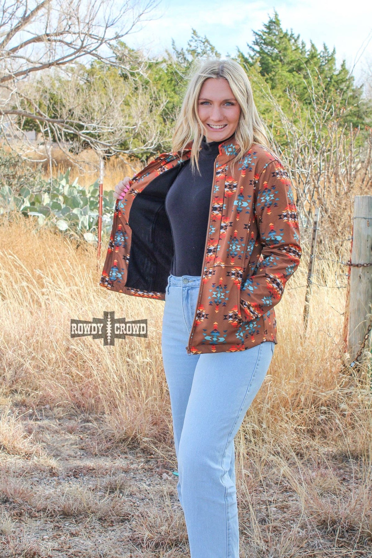 Top Hand Jacket: Medium