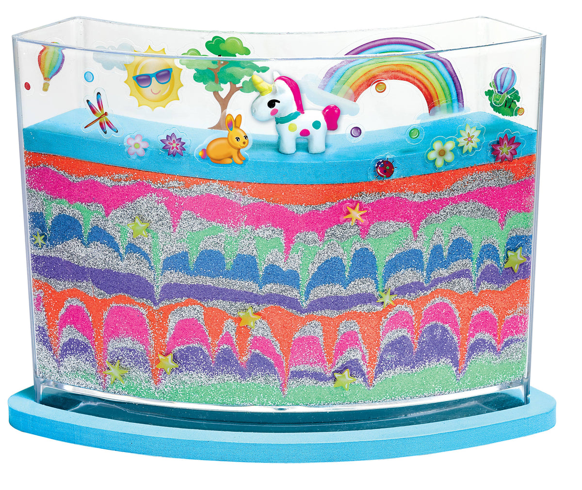 Rainbow Sandland