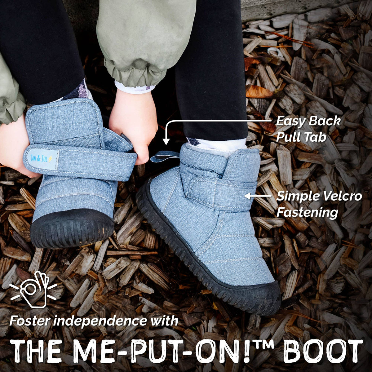 Space Dinos | Toasty-Dry Booties: Waterproof