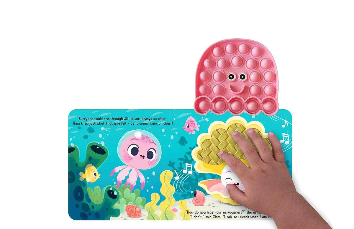 Little Jellyfish - Your Sensory Fidget Friend