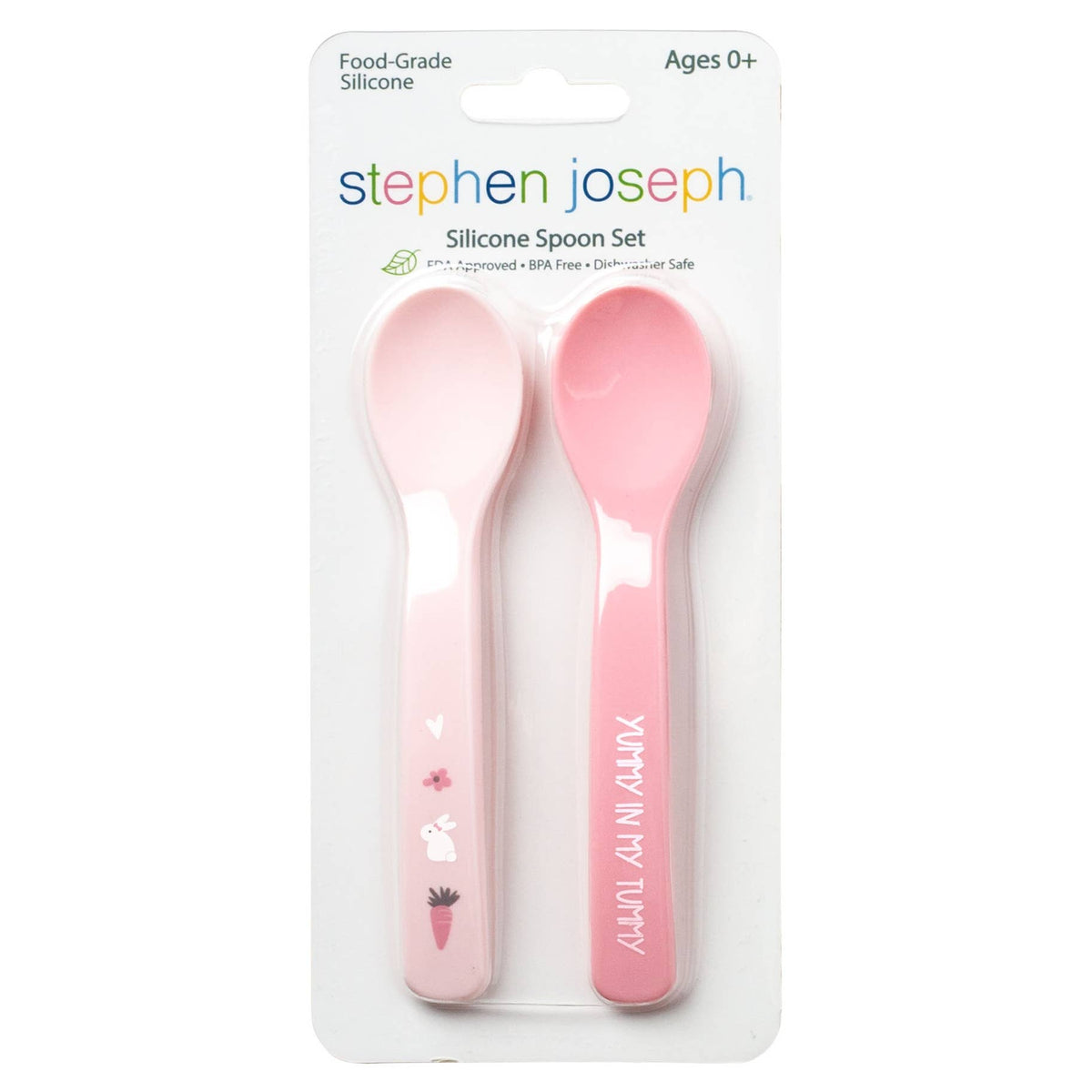 Silicone Spoon Sets: Unicorn