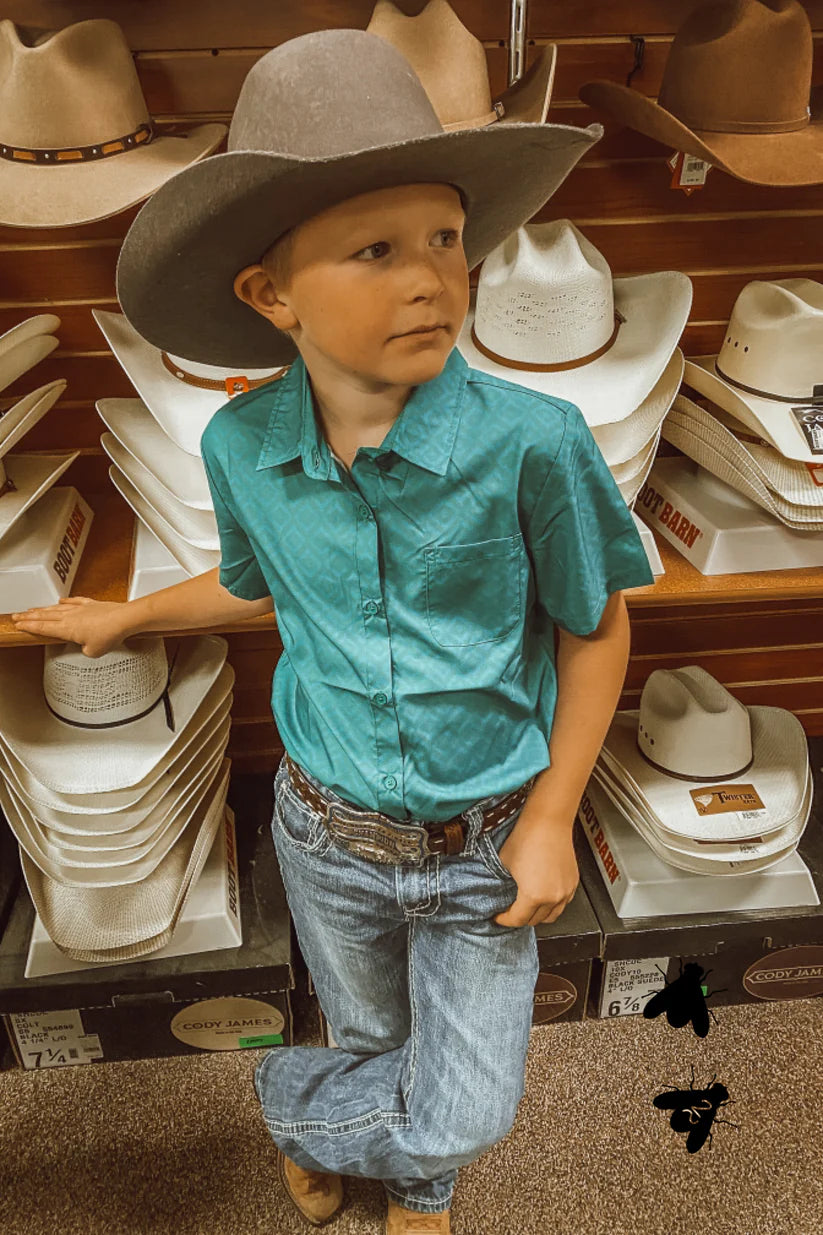 Kingman - Short Sleeve