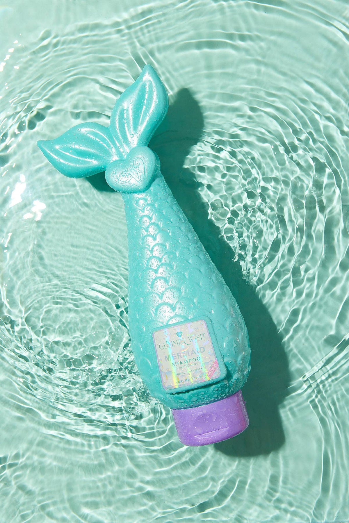 Mermaid Kids Shampoo, Paraben and Sulfate Free