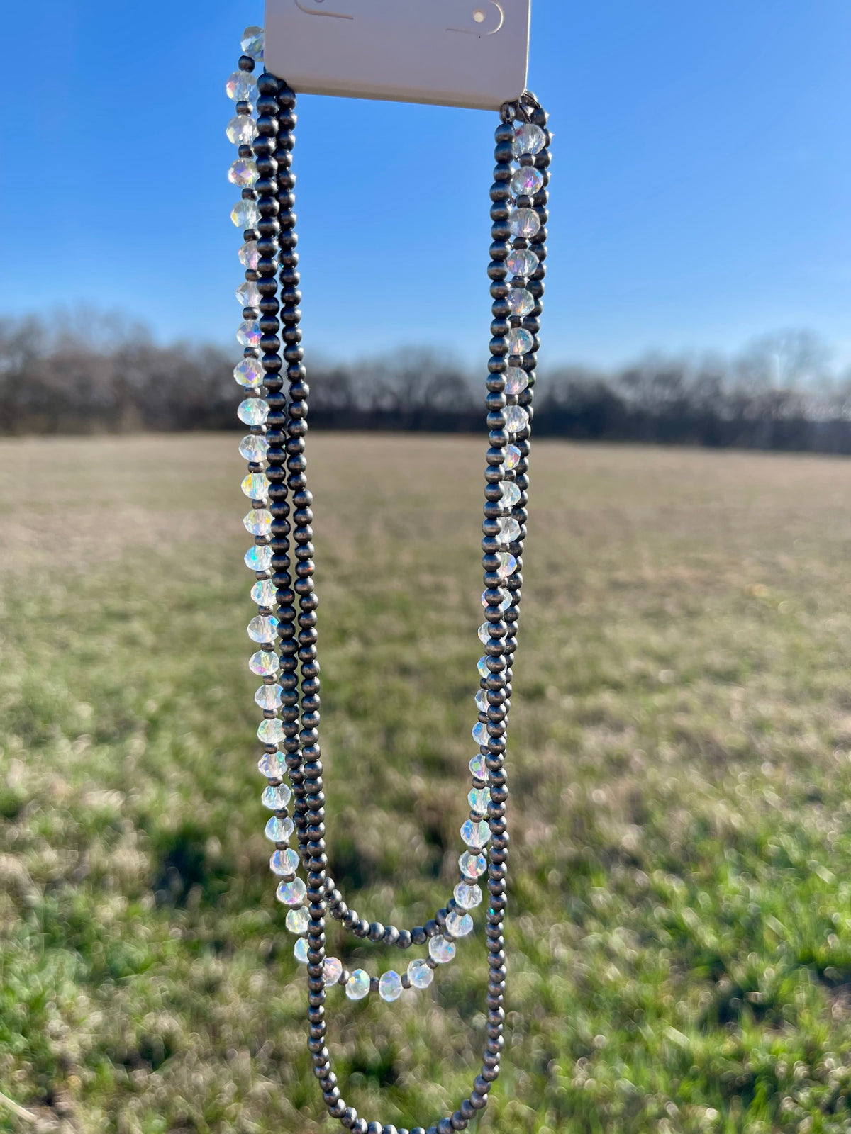 Navajo City Necklace