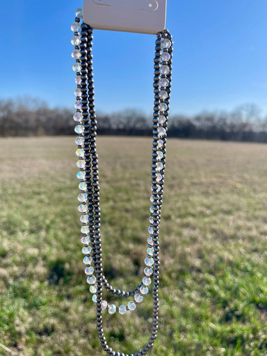 Navajo City Necklace