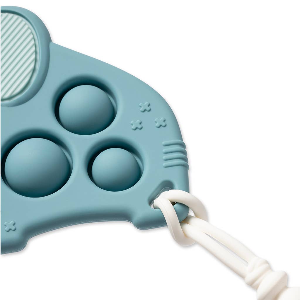 Itzy Pop™ Sensory Popper Toy: Elephant