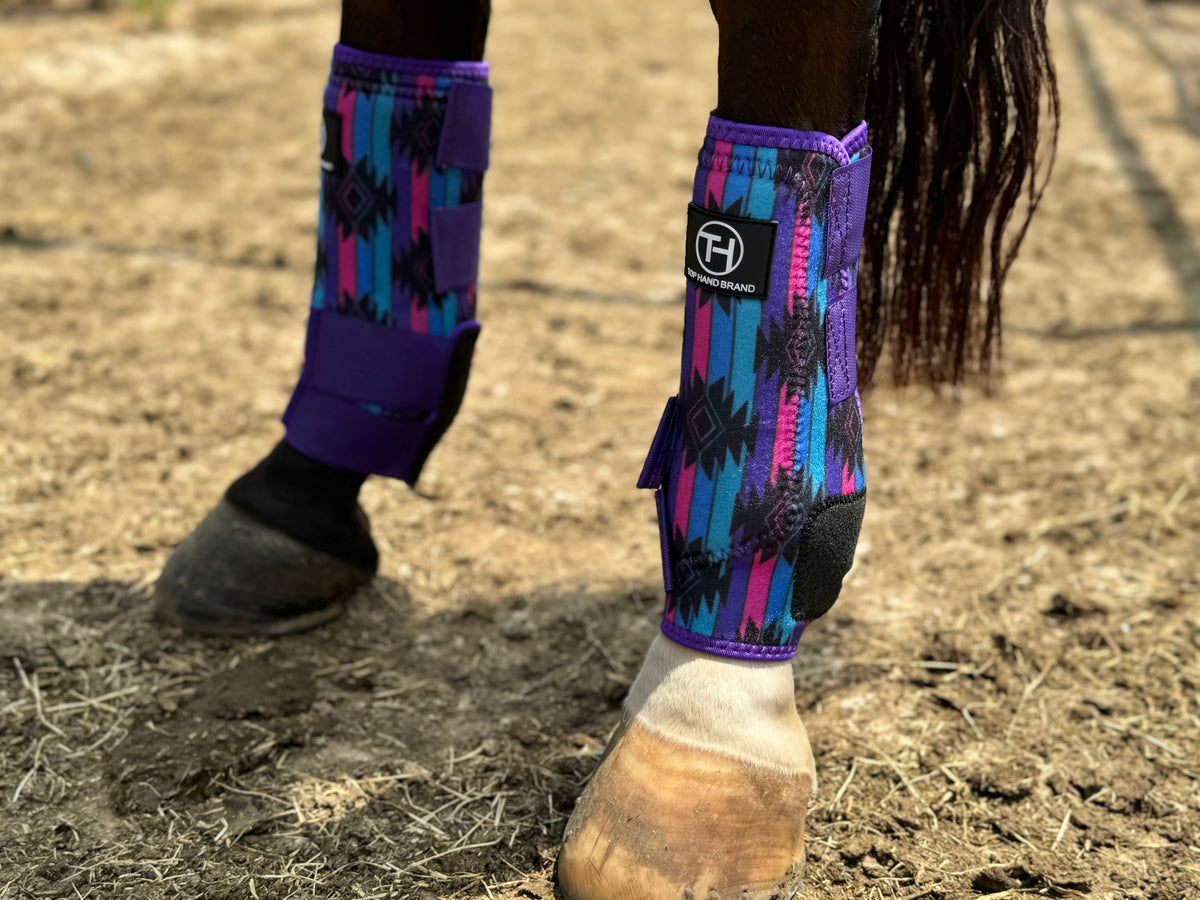 Brushpopper Vintage Sport Boots