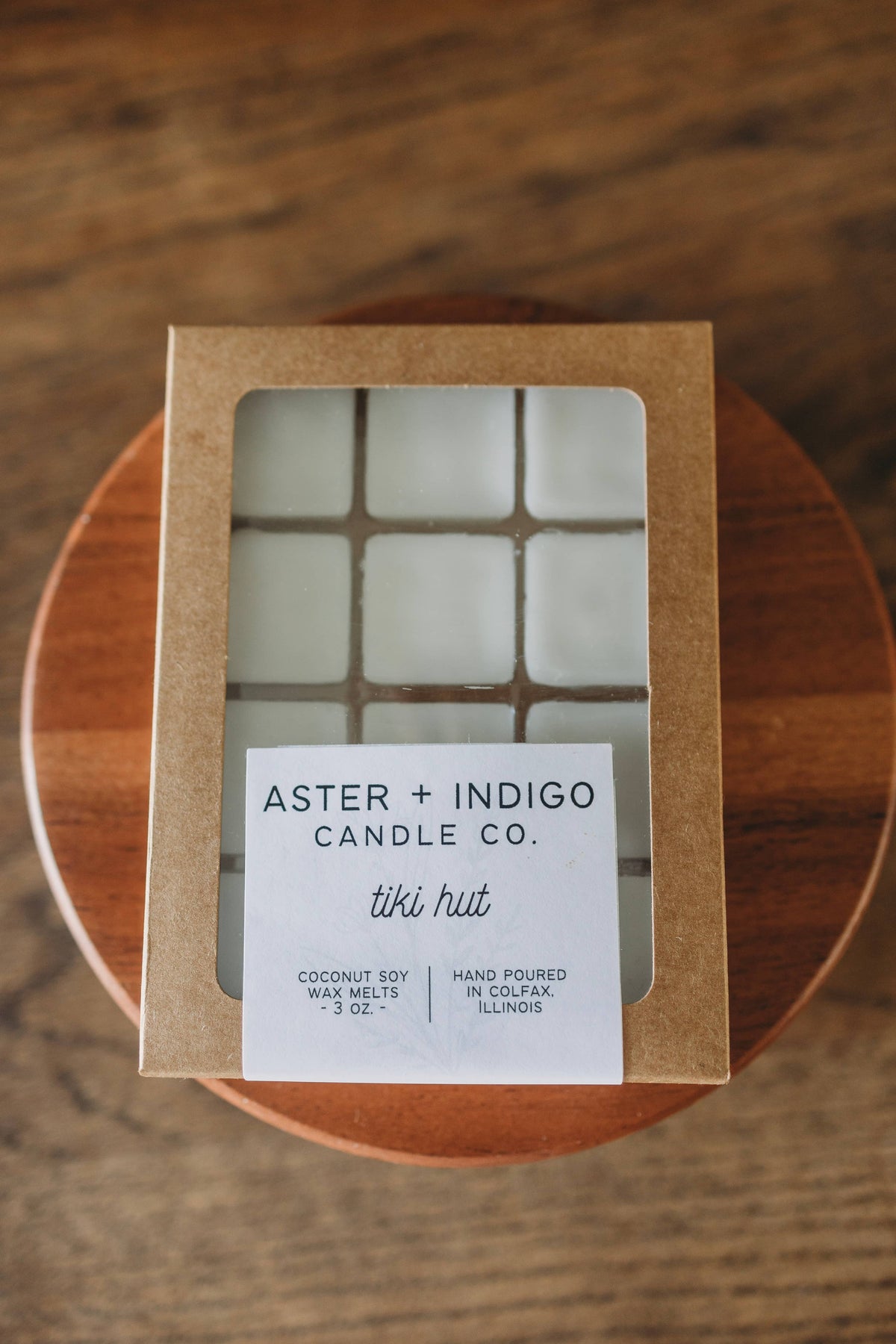 Tiki Hut | Spring Summer Coconut Soy Wax Melts