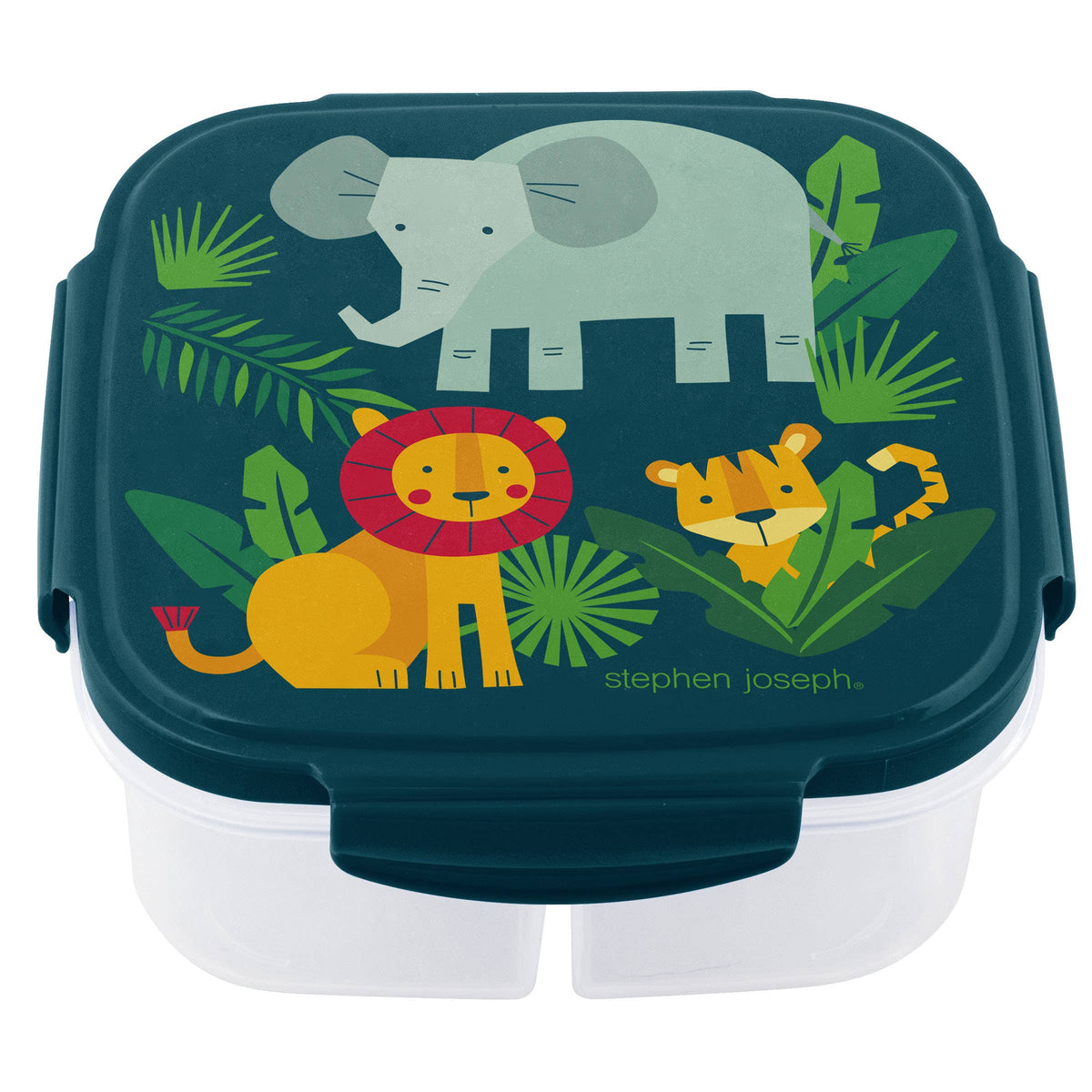 Snack Box with Ice Pack: Western