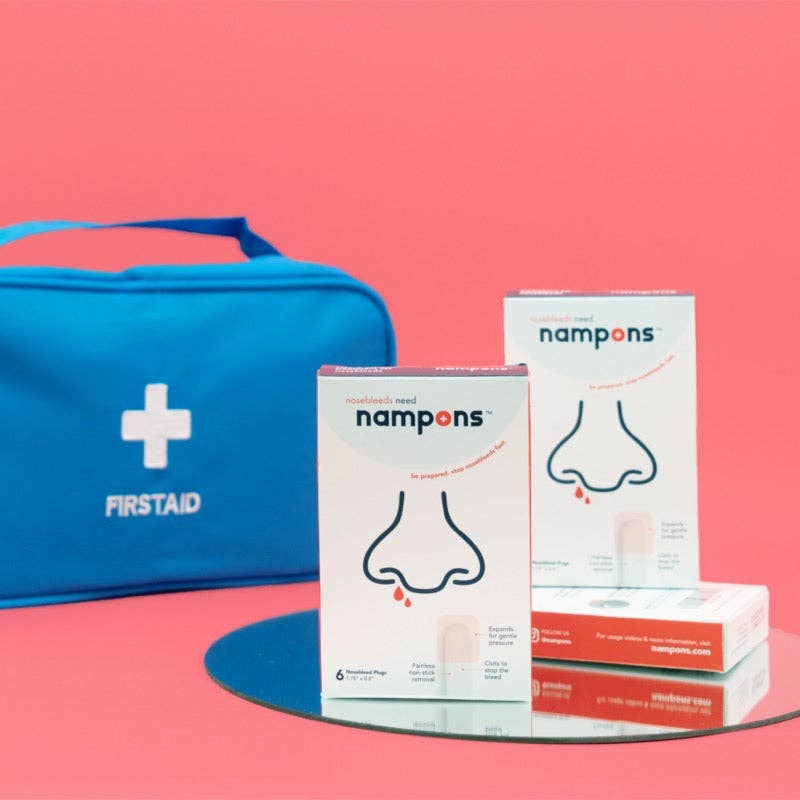 Nampons™: Three Pack (3 Nampons™)