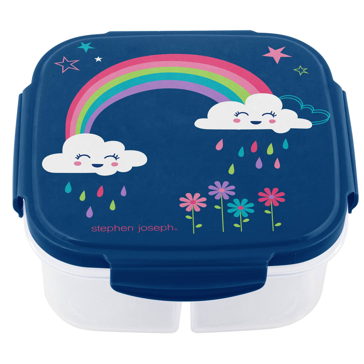 Snack Box with Ice Pack: Western