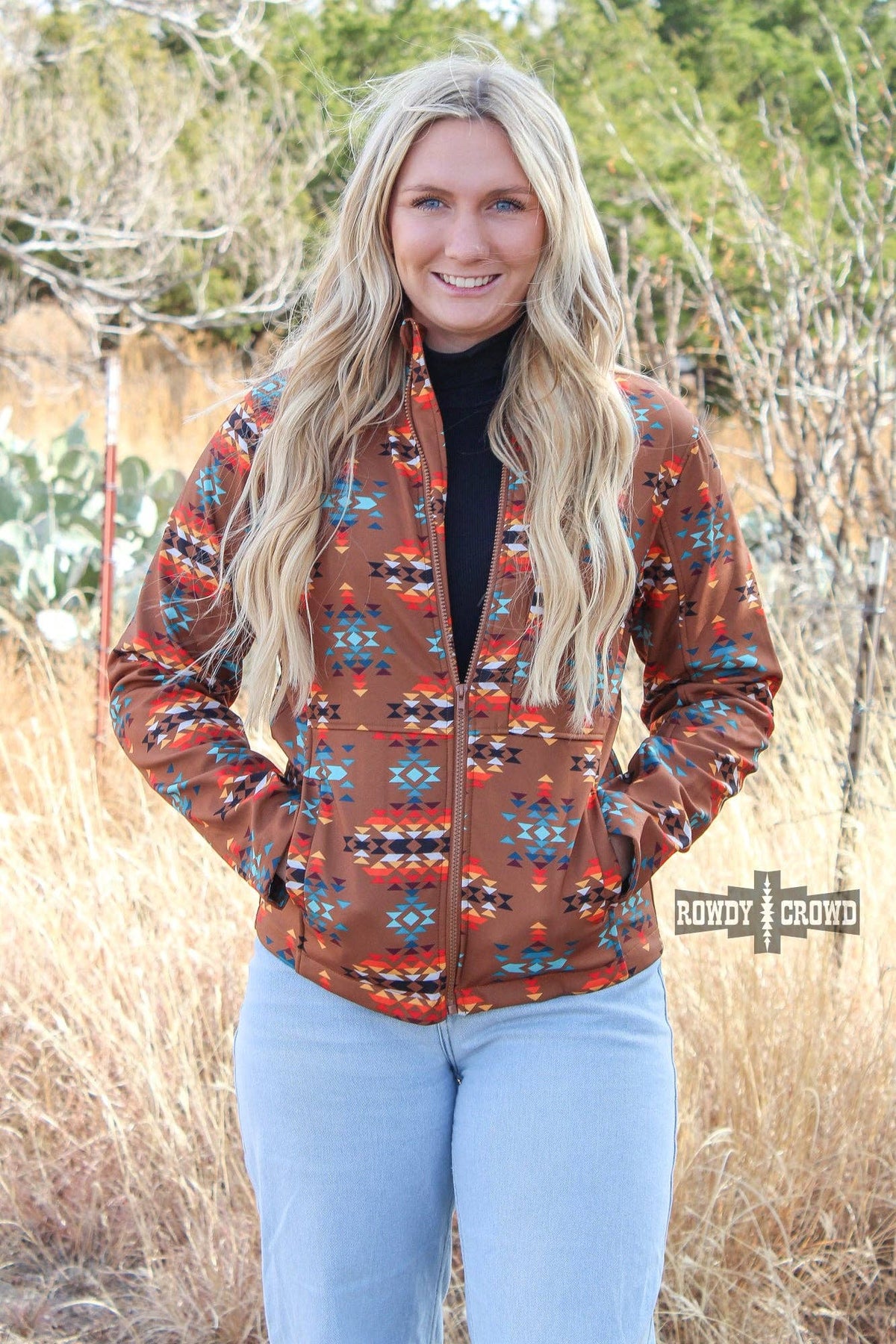 Top Hand Jacket: Medium