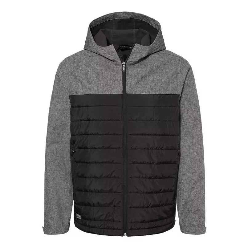 Dri Duck - Pinnacle Soft Shell Puffer Jacket