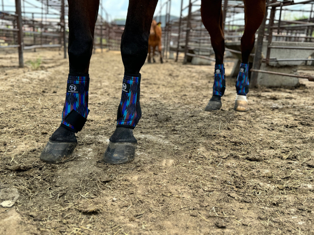 Brushpopper Vintage Sport Boots