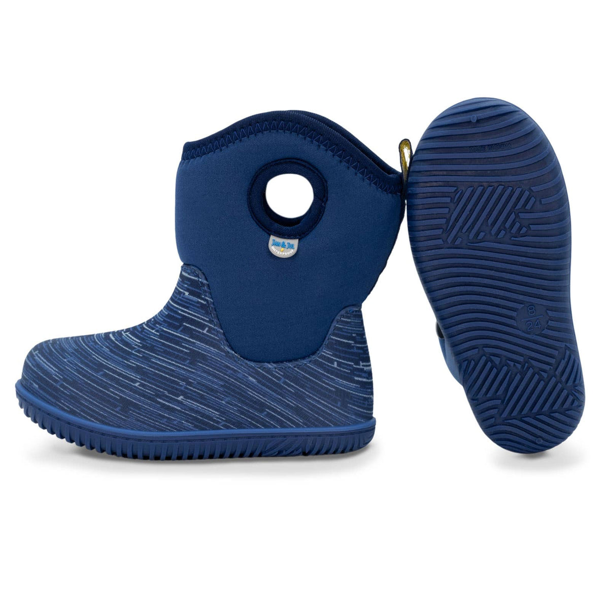 Navy Birch | Toasty-Dry Lite Winter Boots: Waterproof