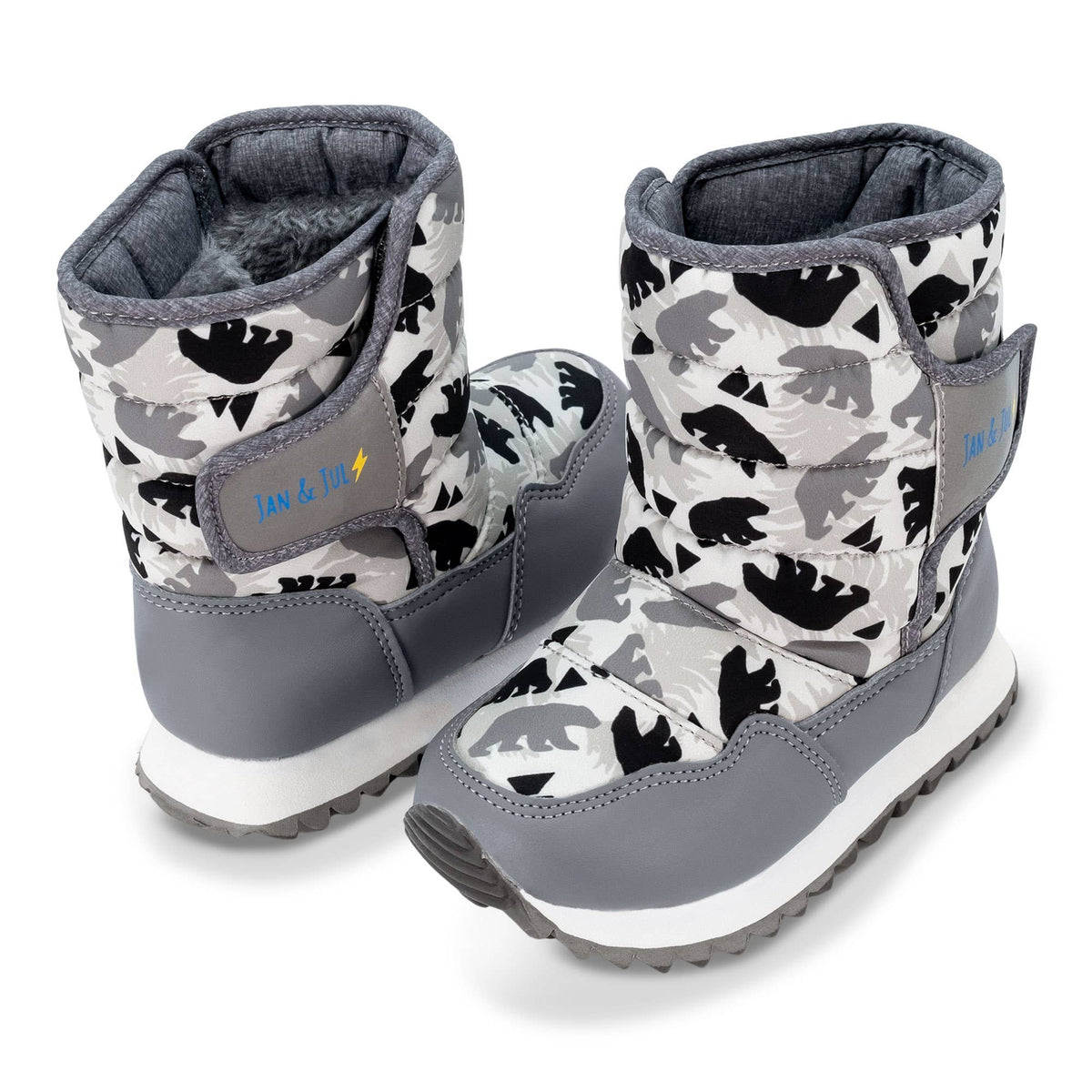 Bear | Toasty-Dry Tall Puffy Winter Boots