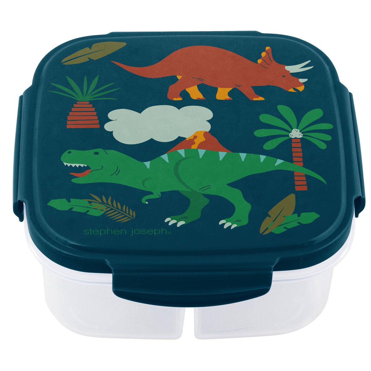 Snack Box with Ice Pack: Western