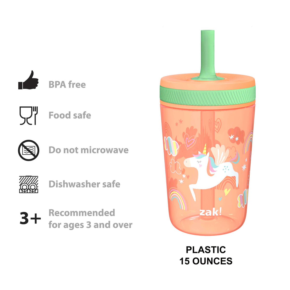 Kelso 3 Piece Tumbler Set