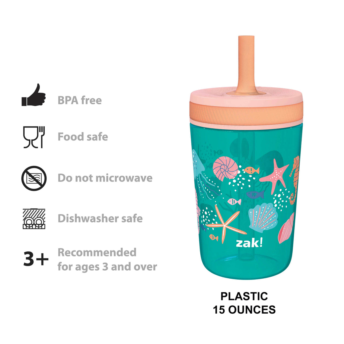 Kelso 3 Piece Tumbler Set