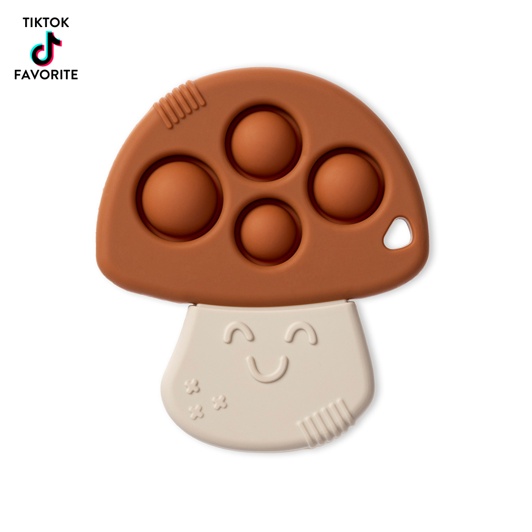 Itzy Pop™ Sensory Popper Toy: Elephant