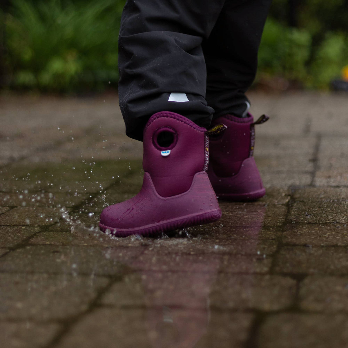 Wildberry Birch | Toasty-Dry Lite Winter Boots: Waterproof