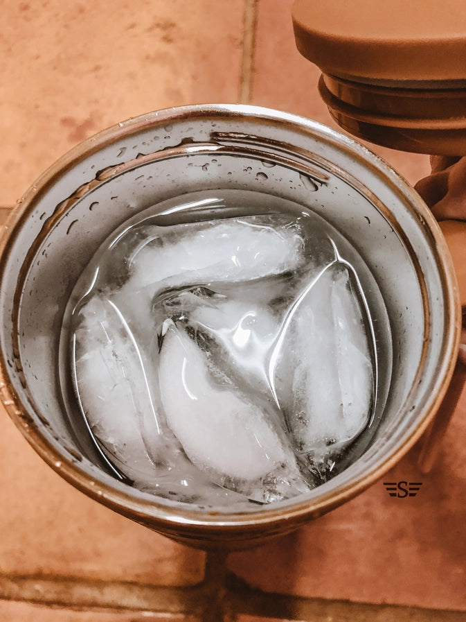 Rustic Rancher 40oz Cup