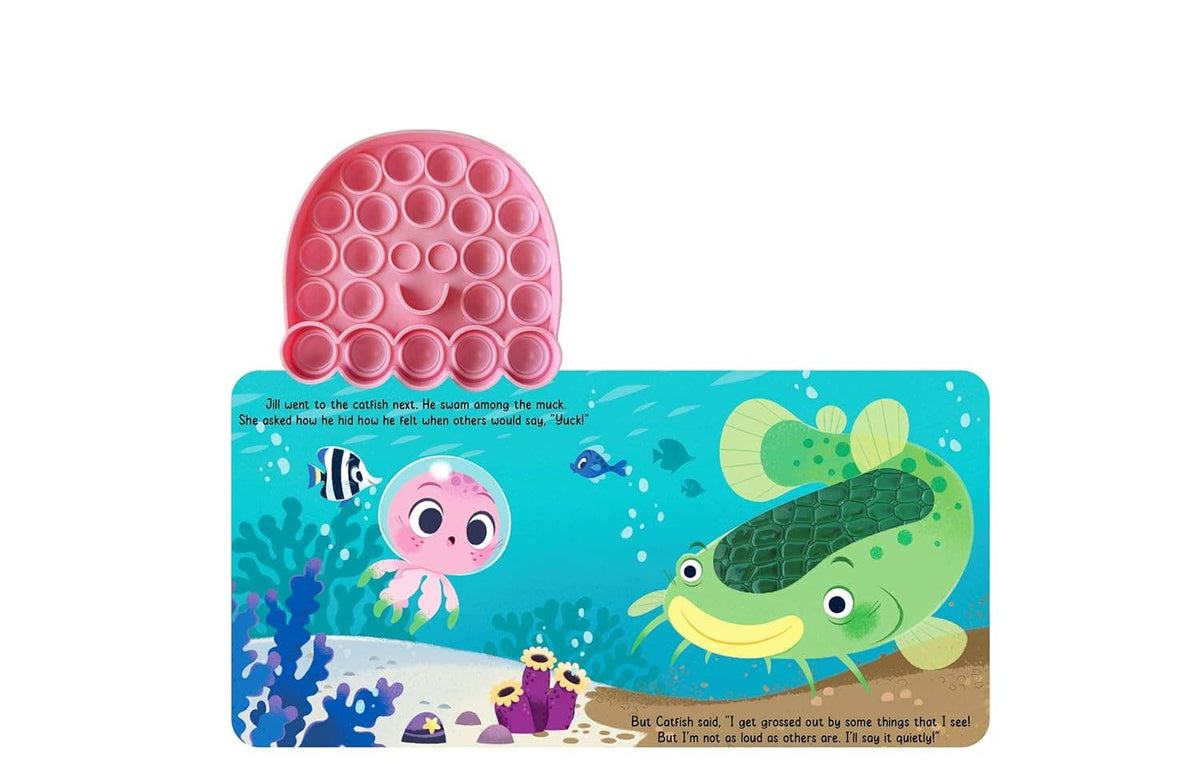 Little Jellyfish - Your Sensory Fidget Friend