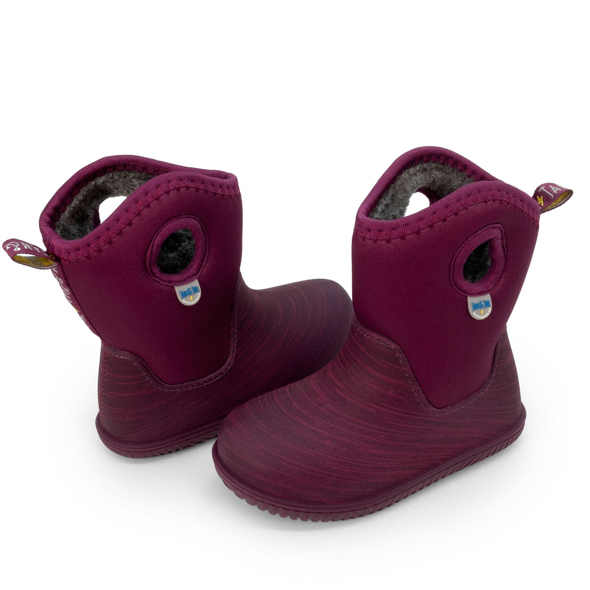Wildberry Birch | Toasty-Dry Lite Winter Boots: Waterproof