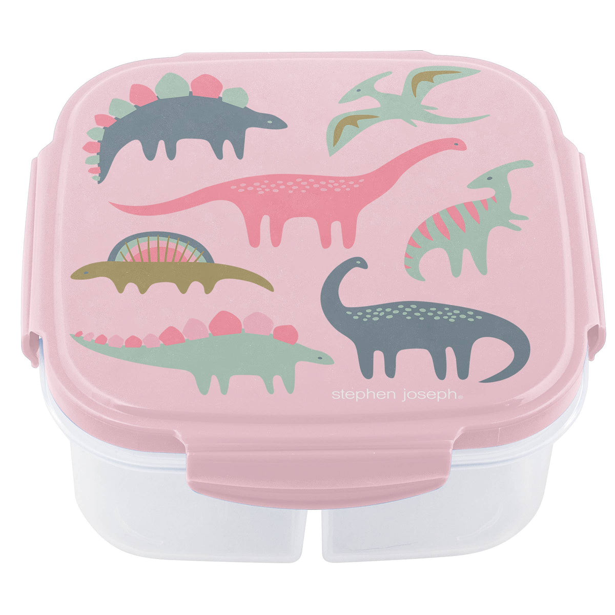 Snack Box with Ice Pack: Western