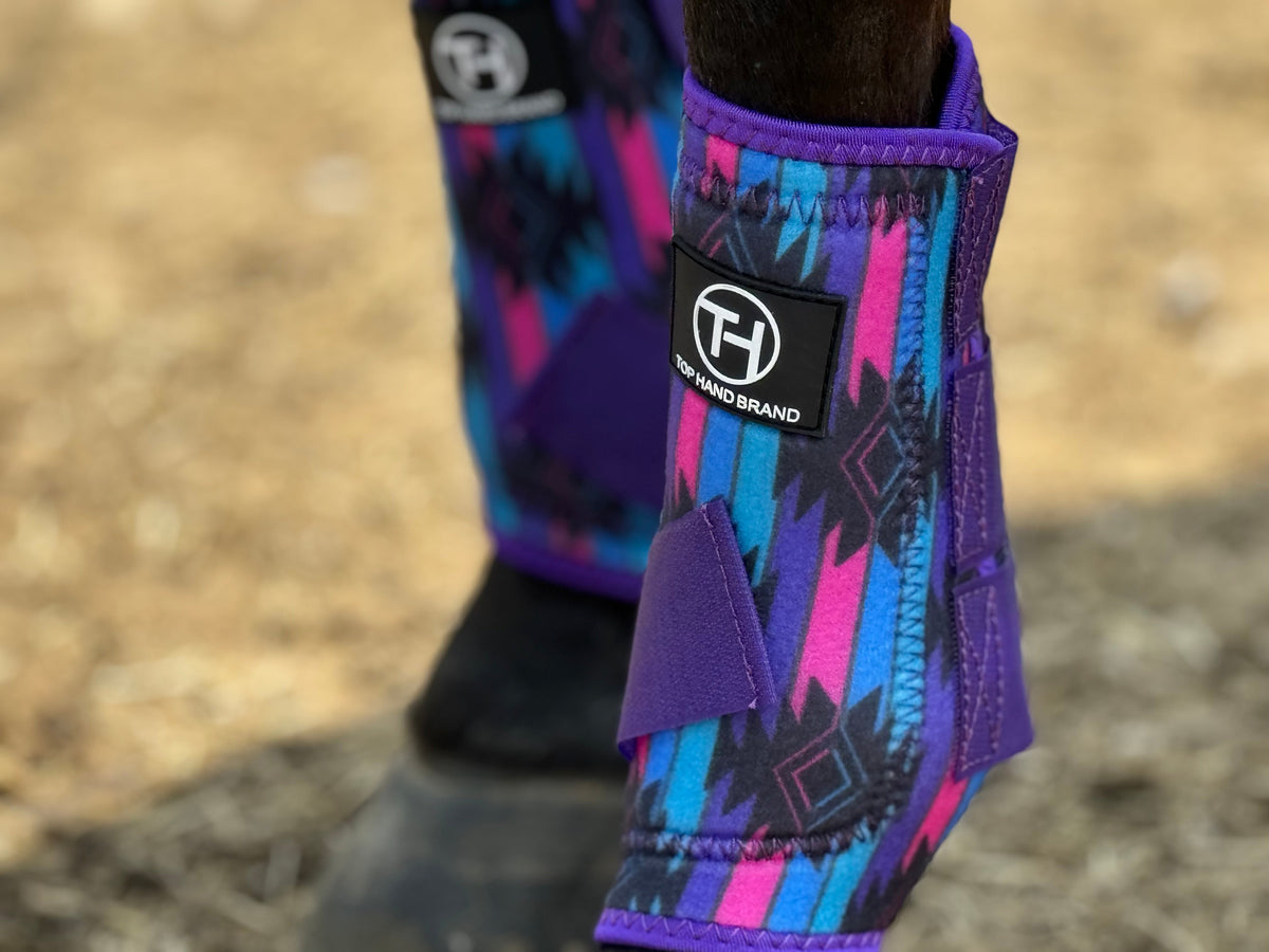 Brushpopper Vintage Sport Boots