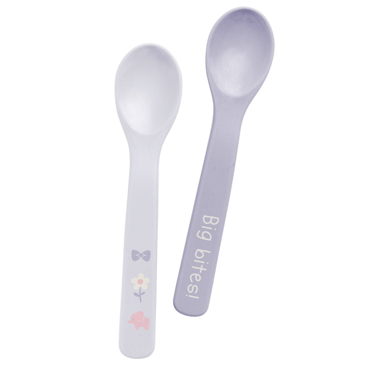 Silicone Spoon Sets: Unicorn