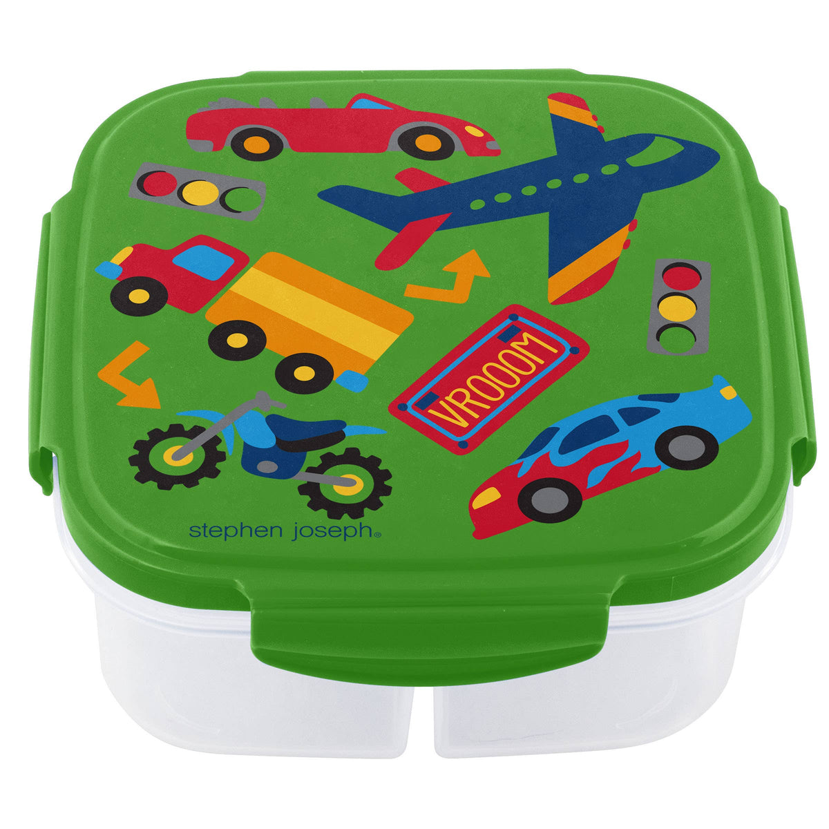 Snack Box with Ice Pack: Western
