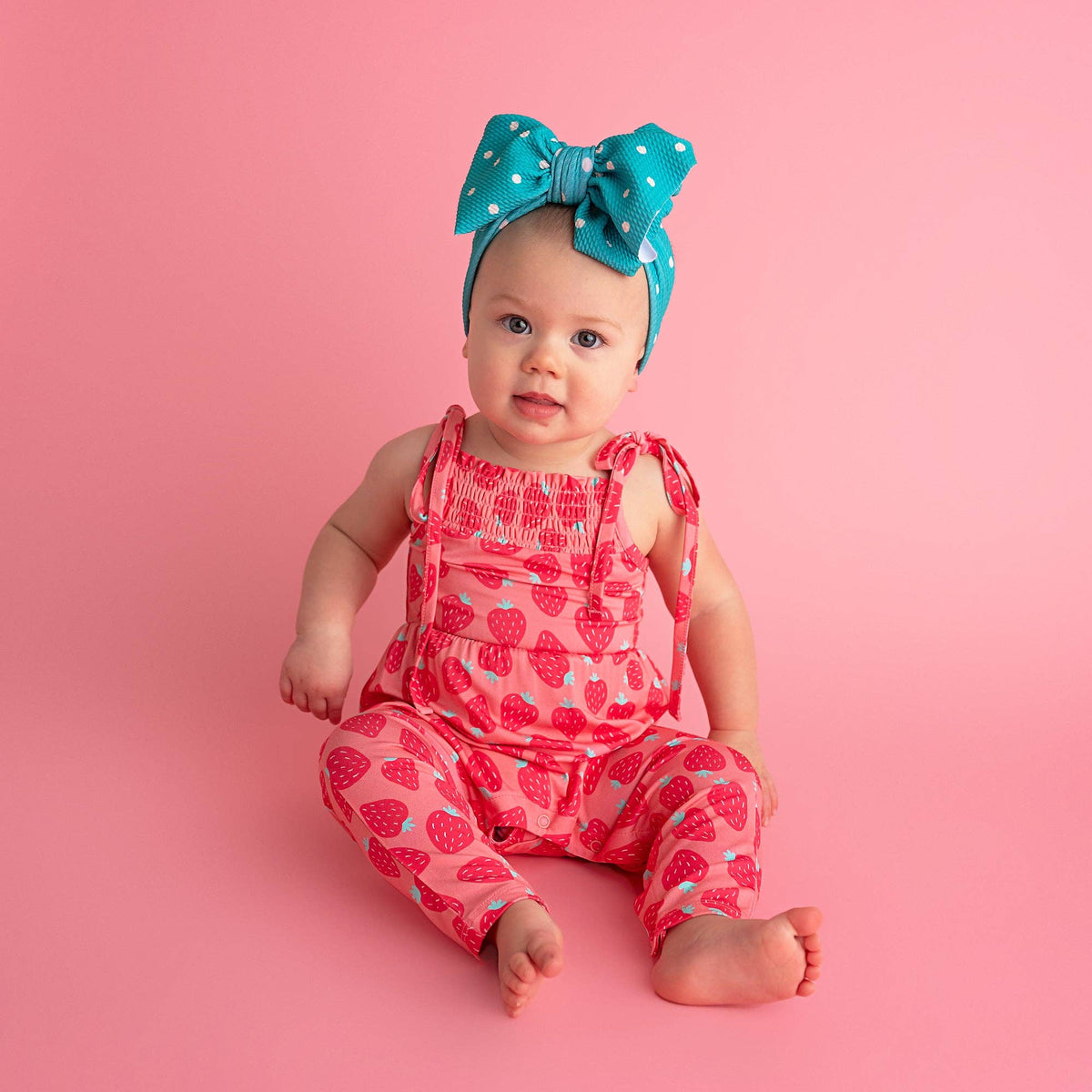 Polly Dot HEADWRAP: Headwrap