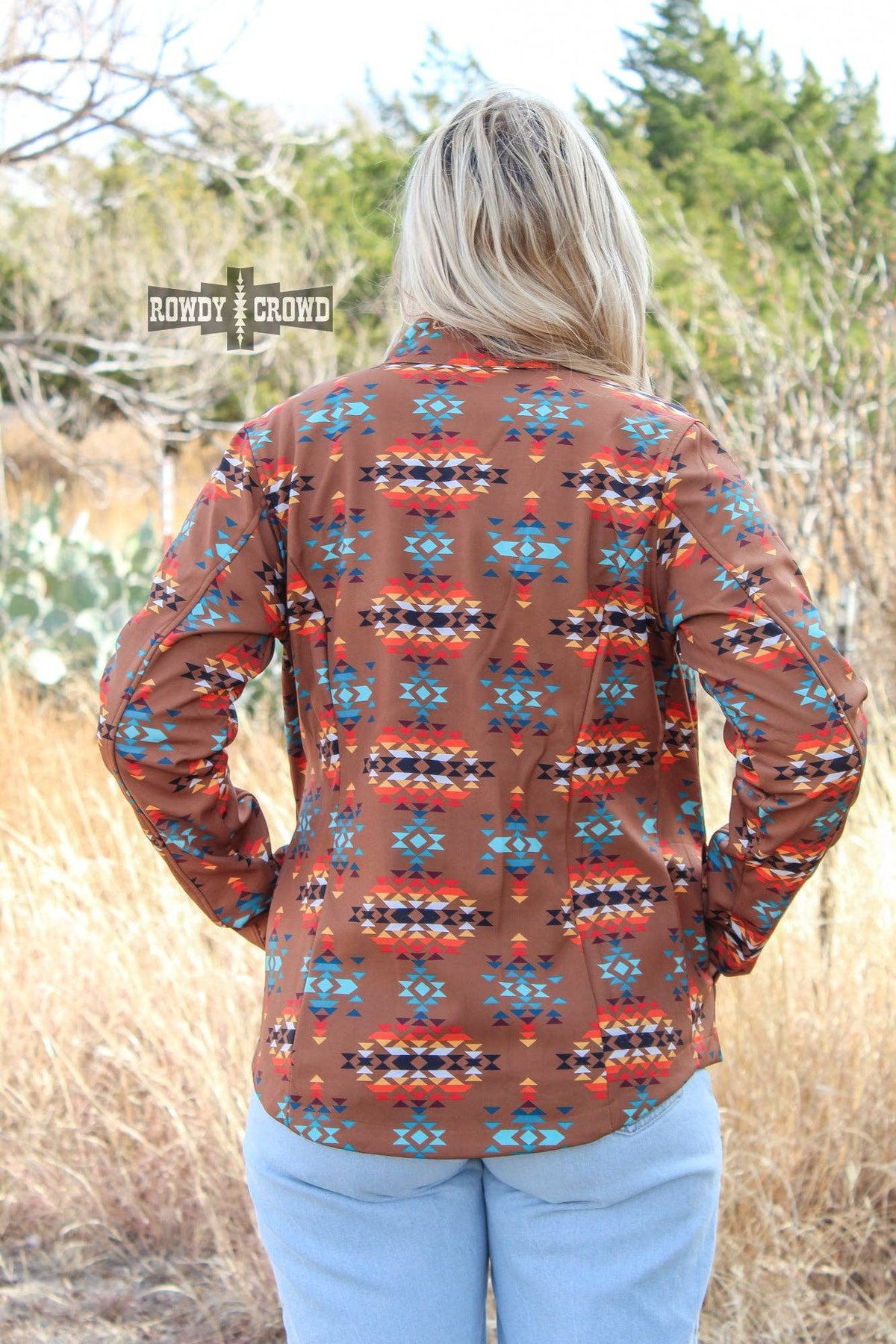 Top Hand Jacket: Medium