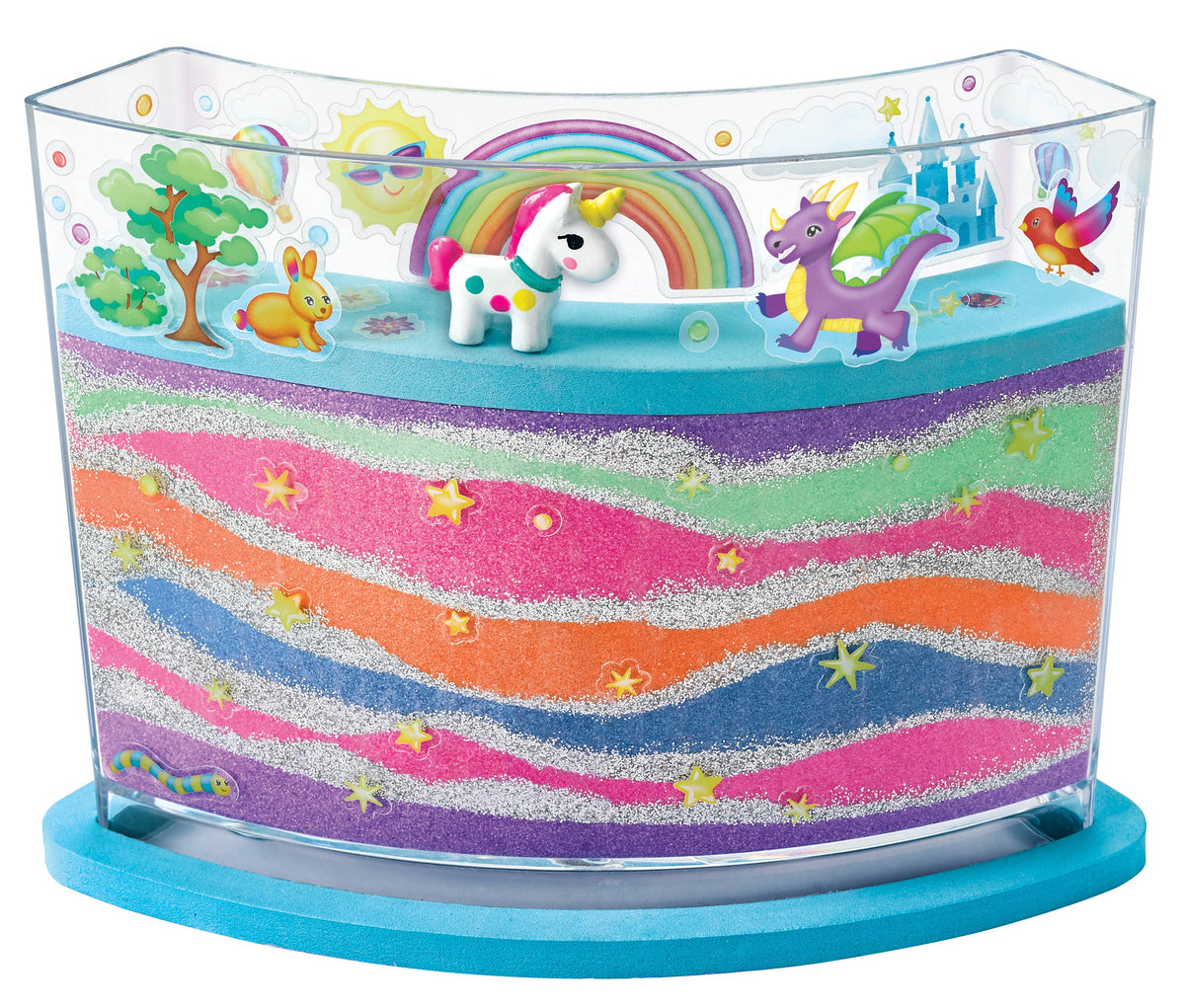 Rainbow Sandland