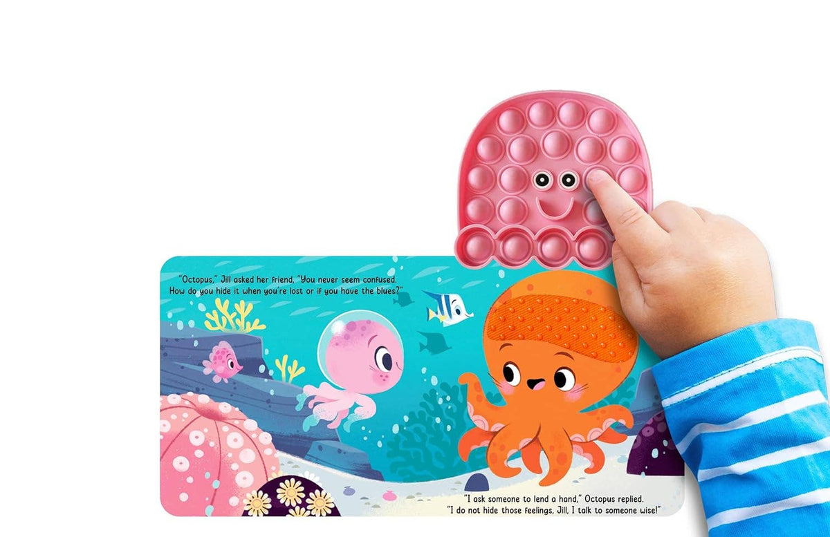 Little Jellyfish - Your Sensory Fidget Friend