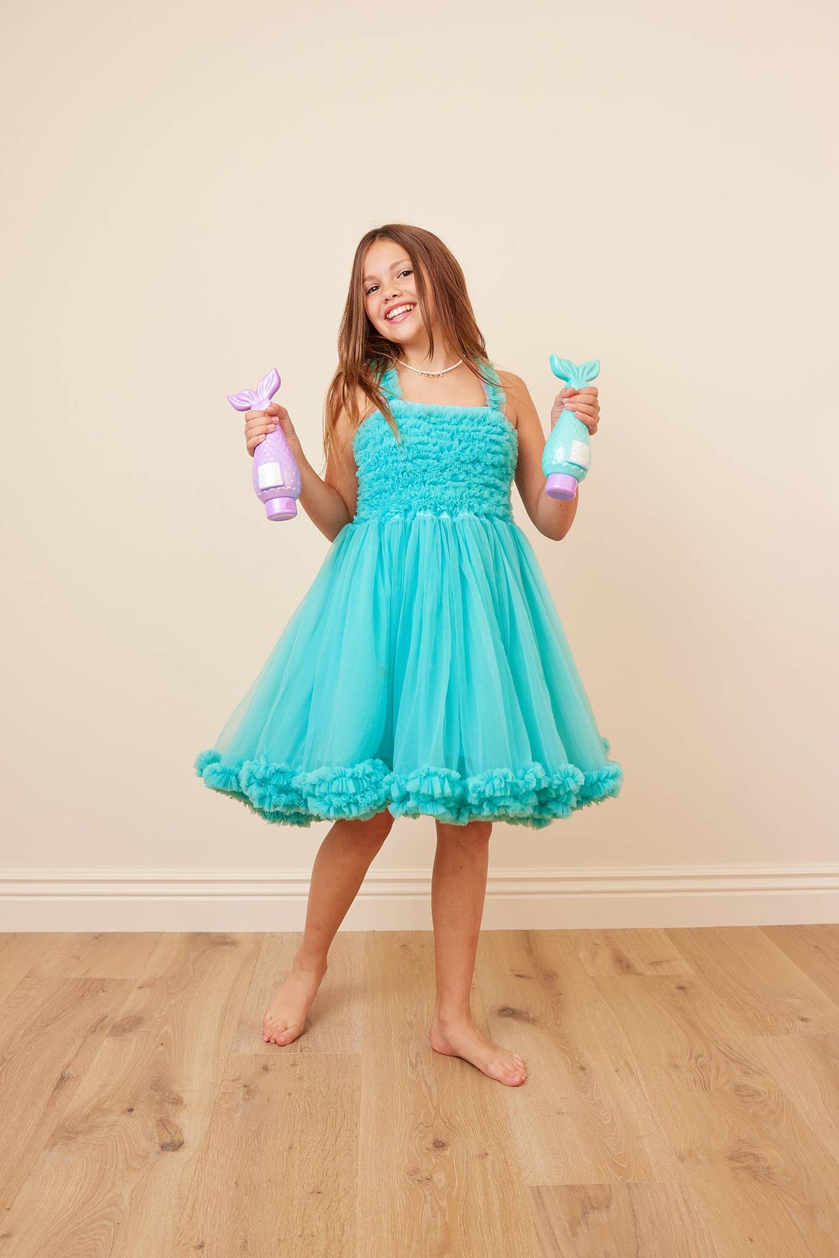 Mermaid Kids Shampoo, Paraben and Sulfate Free