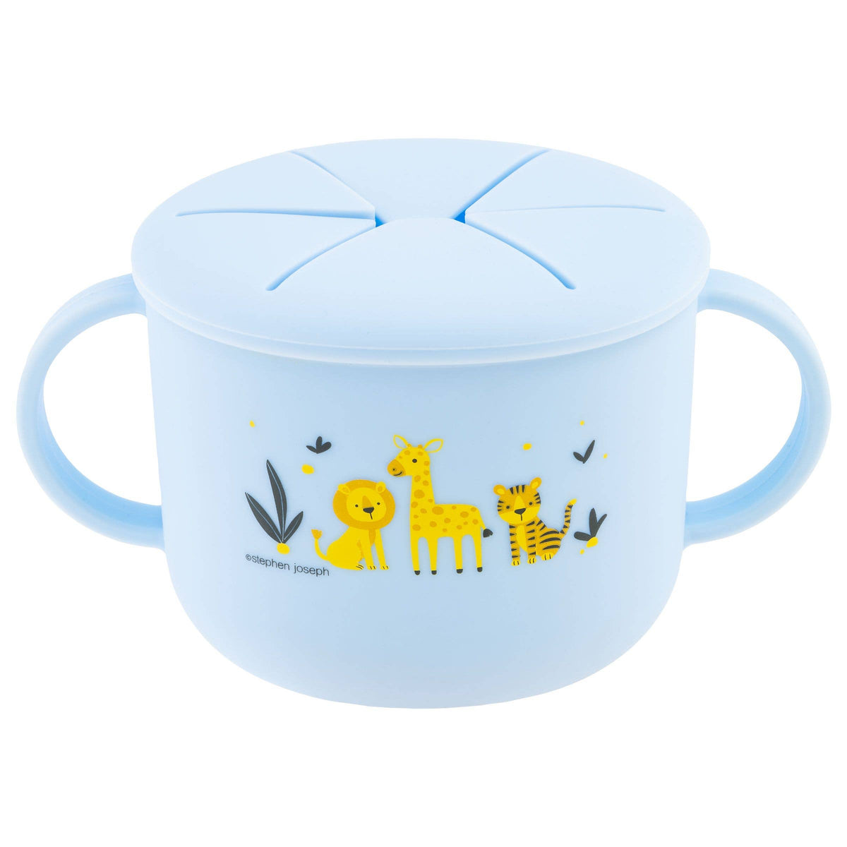 Silicone Snack Cup: Unicorn