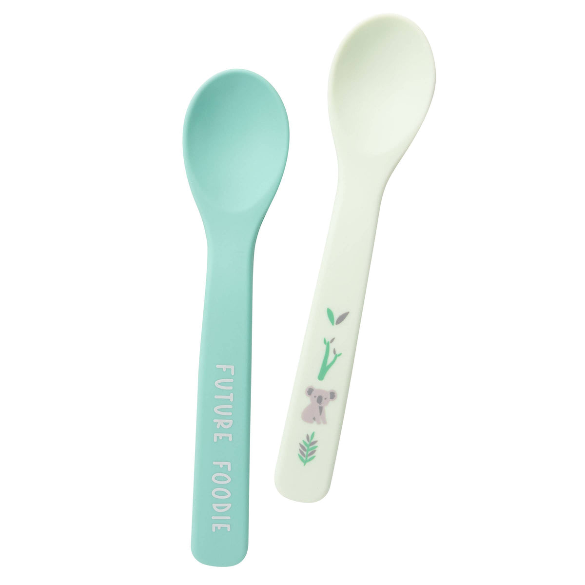 Silicone Spoon Sets: Unicorn