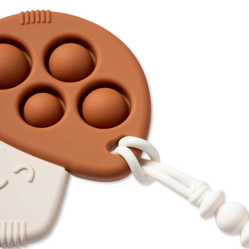 Itzy Pop™ Sensory Popper Toy: Elephant
