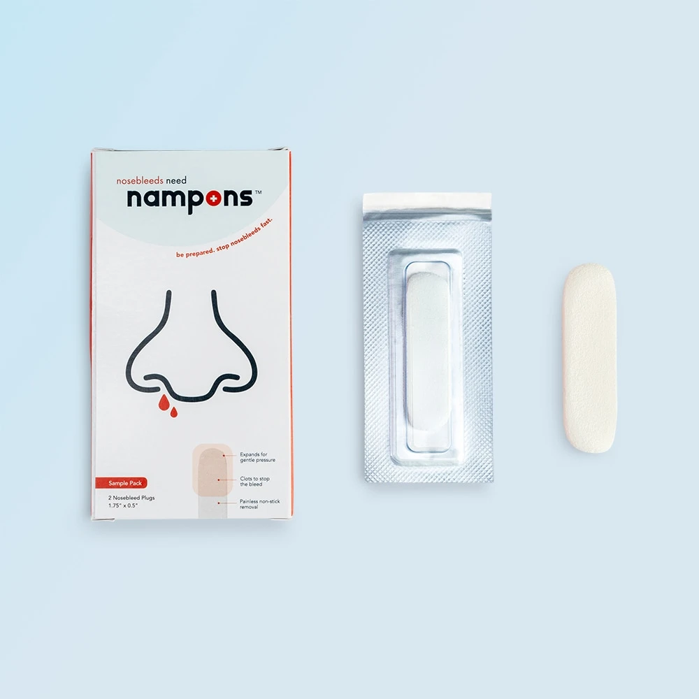 Nampons™: Three Pack (3 Nampons™)
