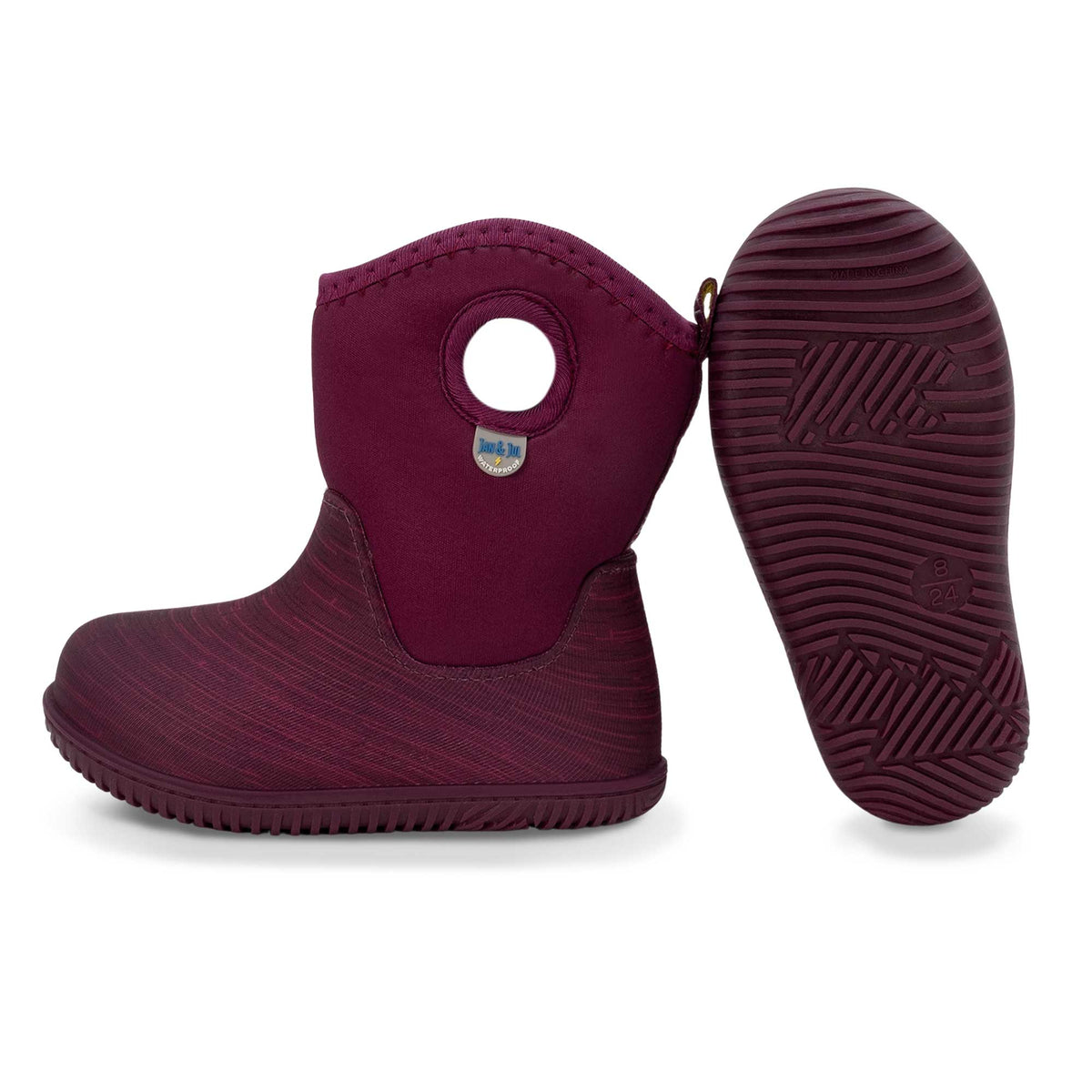 Wildberry Birch | Toasty-Dry Lite Winter Boots: Waterproof