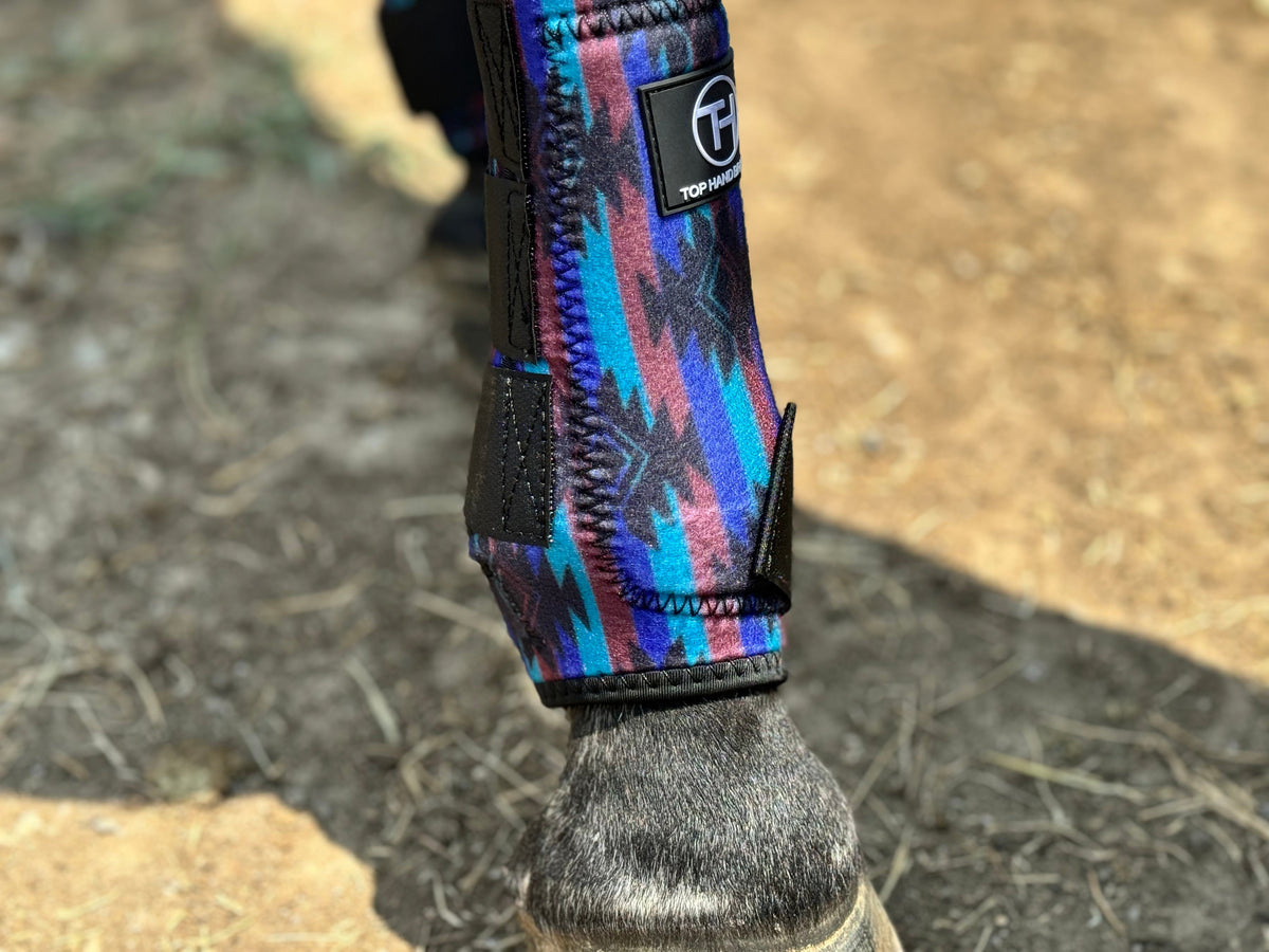 Brushpopper Vintage Sport Boots